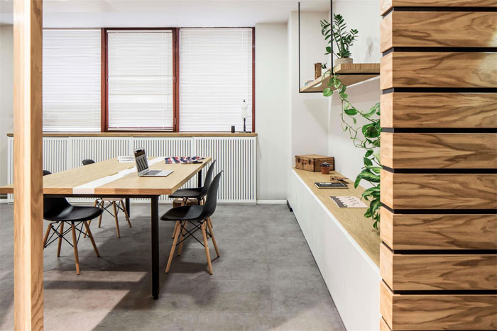 時(shí)裝公司辦公室接待裝修設(shè)計(jì)效果圖