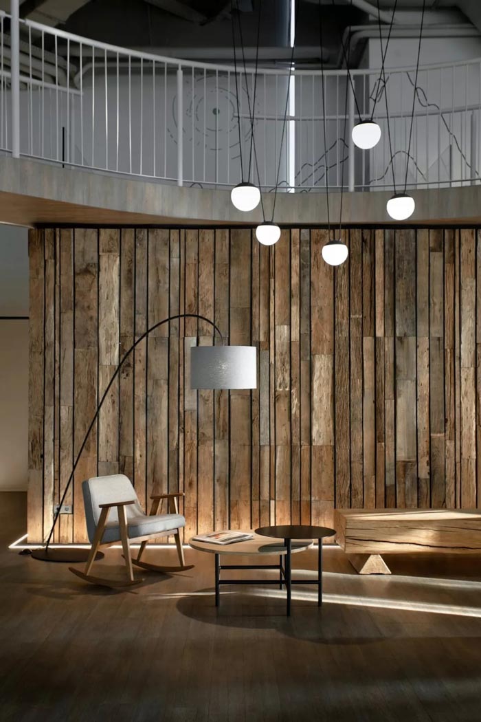 二(2)層辦公室休息區(qū)設(shè)計方案