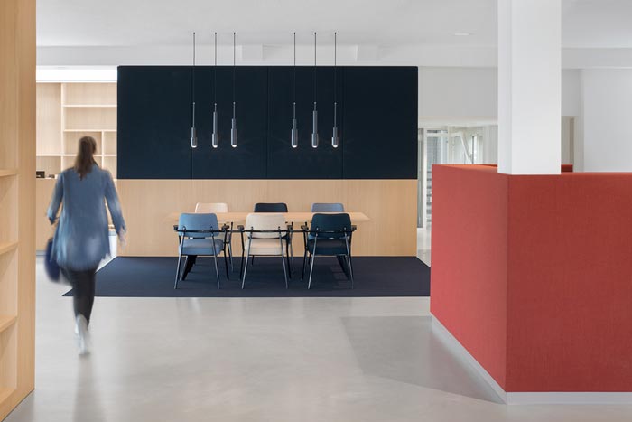 理財公司辦公室接待區(qū)裝修設計效果圖