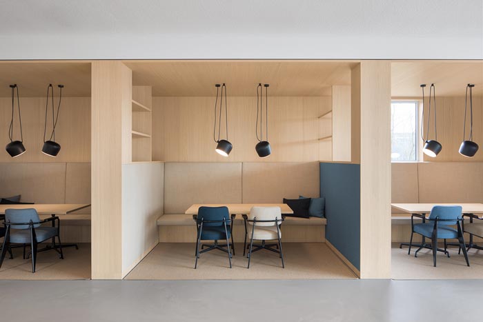 理財公司辦公室洽談區(qū)裝修設計效果圖