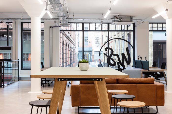 兩層辦公室休息區(qū)裝修設(shè)計效果效果圖