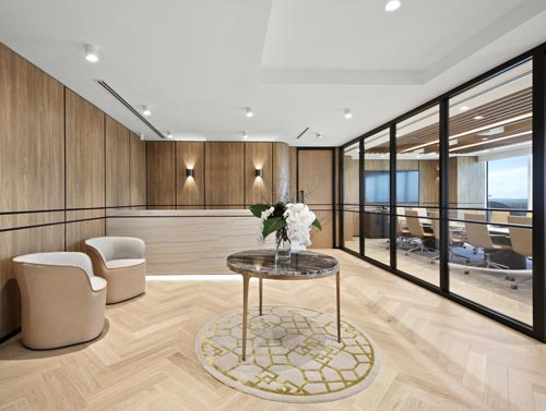 金融辦公室設(shè)計【金融控股】