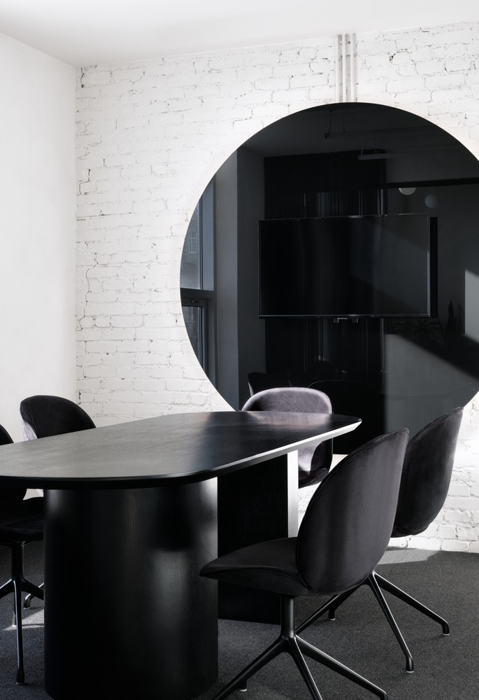 辦公空間內(nèi)部