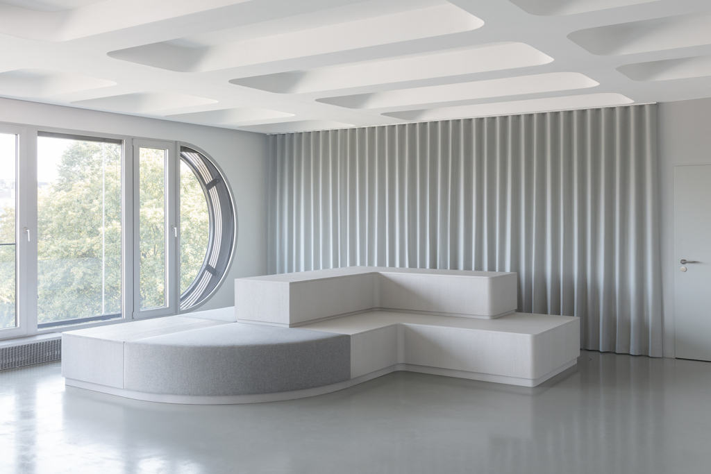 辦公室交談區(qū)