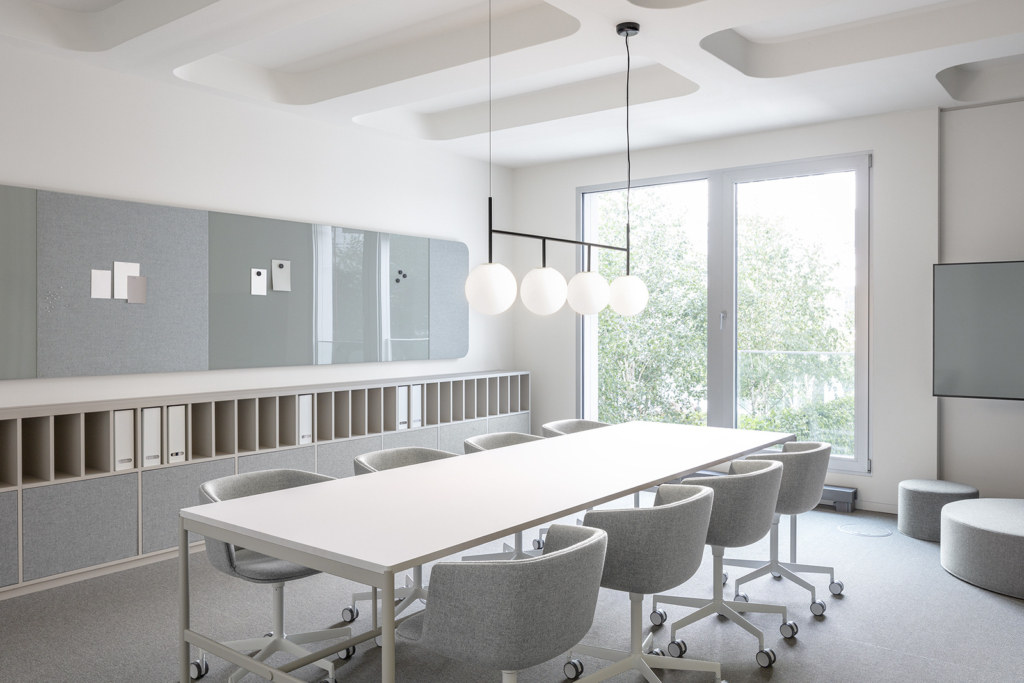 辦公室工作區(qū)域