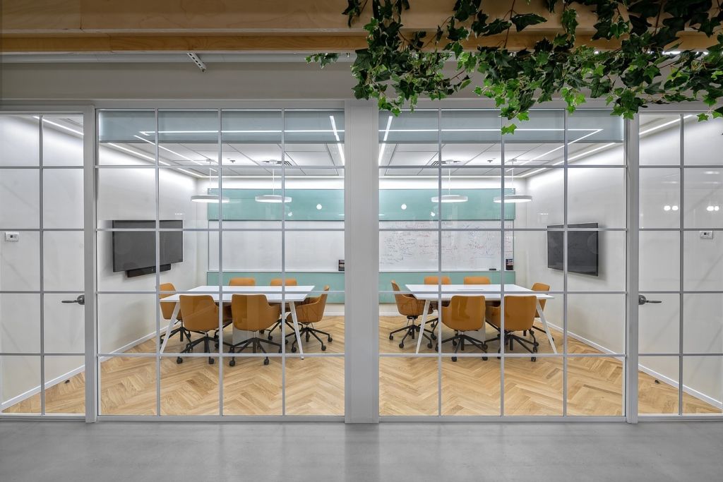 辦公室會(huì)議室