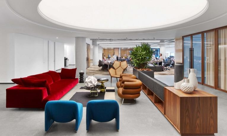 辦公室交流區(qū)