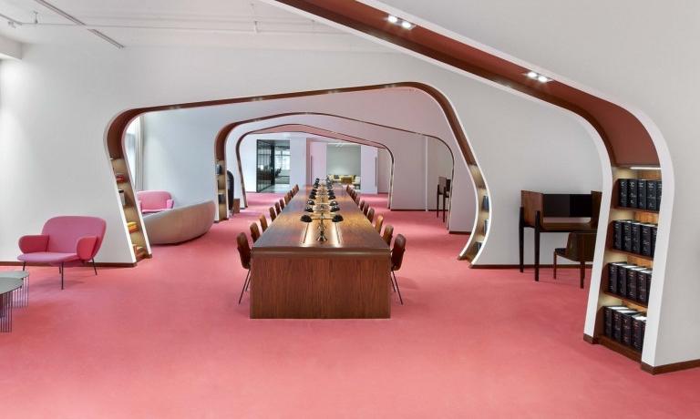 辦公室會(huì)議室