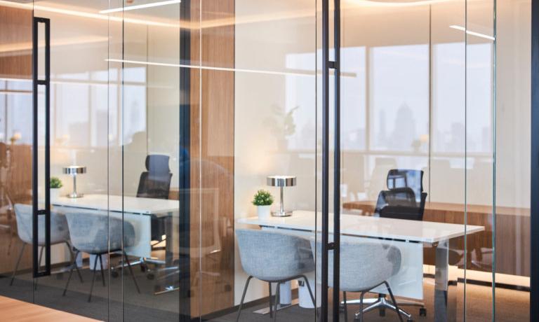 辦公室小會(huì)議室