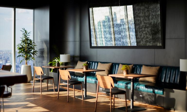 辦公室休息區(qū)